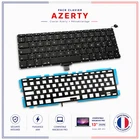 French AZERTY Keyboard With Backlit For MacBook Pro 13" A1278
