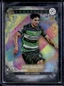 2024-25 Topps Inception UEFA Club Competition Joo Simes Rookie RC Black #/199