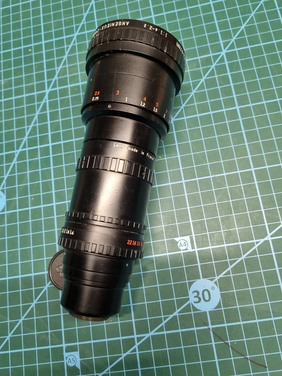 20587○P.ANGENIEUX PARIS F.25 1:0.95 TYPE M1