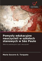 Maria Socorro G. Torquato | Pomys¿Y Edukacyjne Nauczycieli W Szko¿Ach...