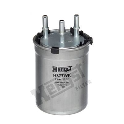Hengst Filter Kraftstofffilter H377WK FüR Audi-image