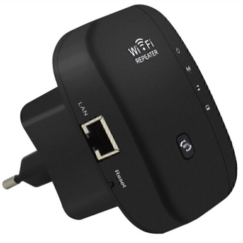 WiFi Signal Amplifier Range Extender 300Mbps Wireless Repeater Router Booster - Zdjęcie 6 z 10