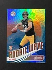 2025 Panini Will Howard Spectrum Orange (Raw)