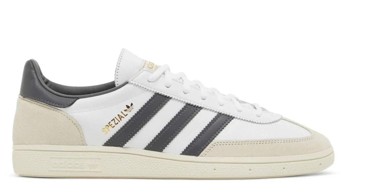 adidas HANDBALL SPEZIAL アイボリー adidas Handball Spezial White Grey for Sale - Authenticity