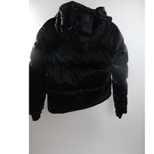 Aritzia The Super Puff Shorty Liquid Shine XS...