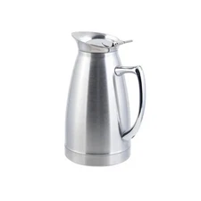 Bon Chef 4051S 20 oz Stainless Steel Insulated Server with No Crest Satin