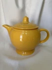 Vintage Fiesta *Yellow* *Medium Tea Pot* Very Nice Condition