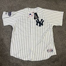 2008 All Star Game Majestic New York Yankees Joba Chamberlain #62 Jersey XL NWT
