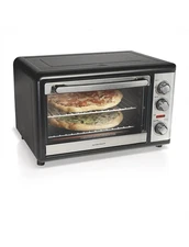 Hamilton Beach Countertop Oven with Convection and Rotisserie 31108 NEW W/O BOX