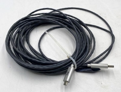 logicool 10m STRONG USB 3.1ケーブル Logitech Strong USB 2.0/3.1 10m USB to USB-C Cable, 10Gbps, 850