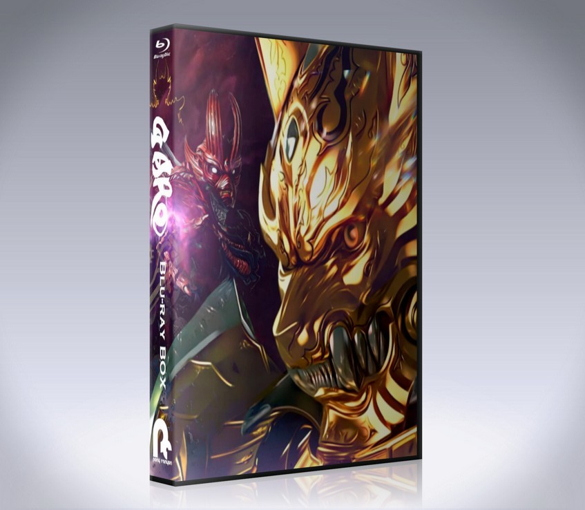 牙狼&lt;GARO&gt; Blu-ray BOX Amazon.co.jp: 牙狼(GARO)-魔戒烈伝- Blu-ray BOX : 松山メアリ