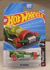 Hot Wheels 2026 D case - Hot Wheengs - Regular Treasure Hunt