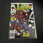 Marvel Comics The Amazing Spider-Man #317 Spider-Man Venom Todd McFarlane