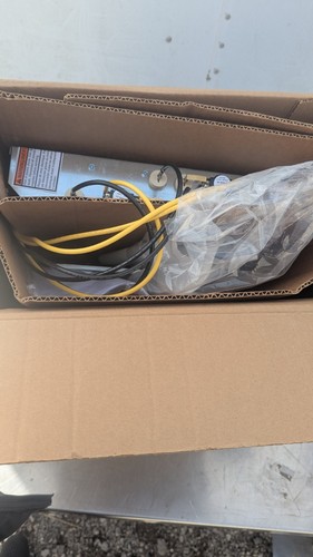 12.7 KW Electric Heat Kit with Breaker 240V 1PH CPHEATER131A0-LC - Picture 7 of 11