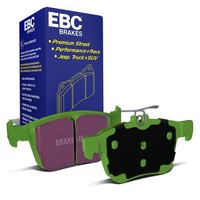 EBC Bremsen DP22153 Greenstuff 2000 Serie Sport BremsbeläGe