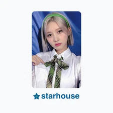 IVE Gaeul After LIKE Soundwave Photocard