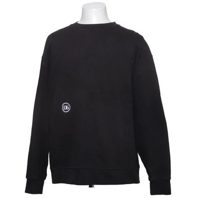 D.B, Sweatshirt, Größe: L, Schwarz, Unisex (Erwachsene) #TnW