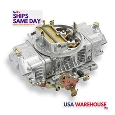 Holley 0-4777S, One Silver Performance Carburetor 650Cfm 4150 Series Performance