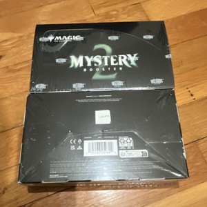 Mtg Mystery Booster Boxes | eBay
