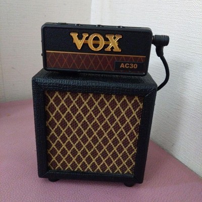 VOX AP-CAB/AC-30 Guitar Amplifier Black Set Mini Amplifier