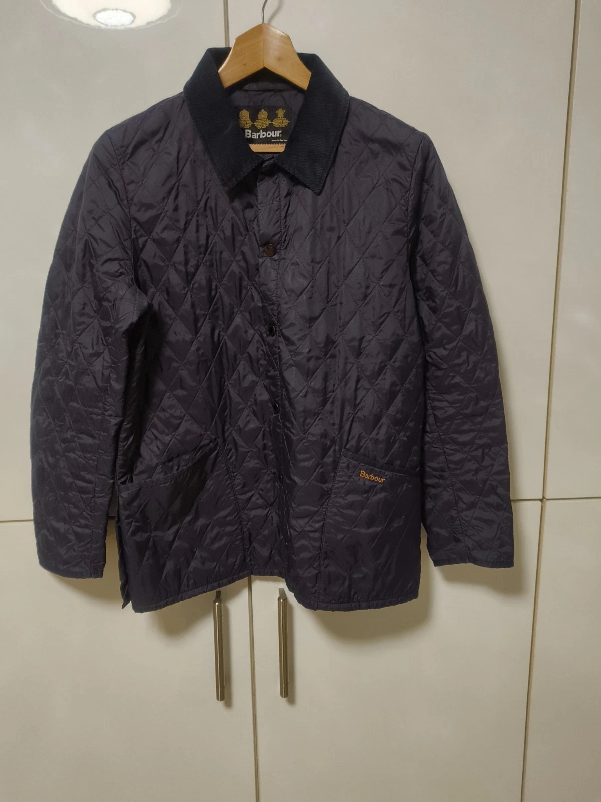 Barbour Men's Lightweight Liddesdale Jacket
