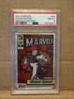 2022 Donruss Shohei Ohtani Marvels - Vector PSA 8 #M9 Angels Dodgers MVP