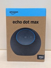 Altavoz inteligente Amazon Echo Dot Max 2025 modelo más nuevo para Alexa+ MA49CA negro