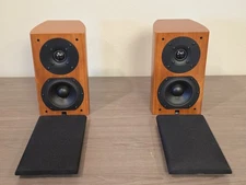 Era Design 4 Sat speakers - PAIR - TESTED W/DEMO VIDEO 
