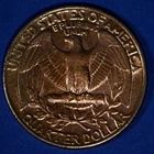 1984-P Washington Quarter — photo from another recent sale
