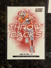 2025 Panini Score Football - Pick a Card Complete Your Set