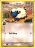 Pokemon TCG Mareep (Delta Species) Common Dragon Frontiers 54/101 HP