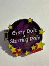 Daisy Duck - Every Role A Starring Role - Cake Decorator 2016 Disney Pin F6