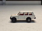 Vintage 1989 Hot Wheels Range Rover 1:64 Scale Diecast