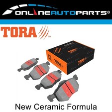 Front Disc Brake Pads Set for Ford Escape BA ZA ZB 2001~2006 4X4 Wagon