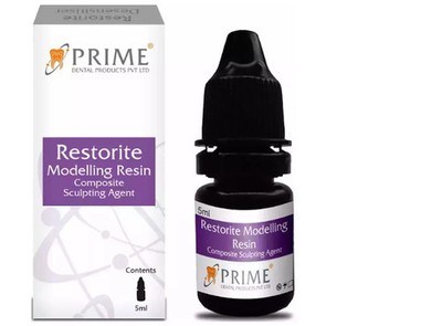 Prime Dental Restorite Modelling Resin Composite Sculpting Agent 5ml - Free Ship