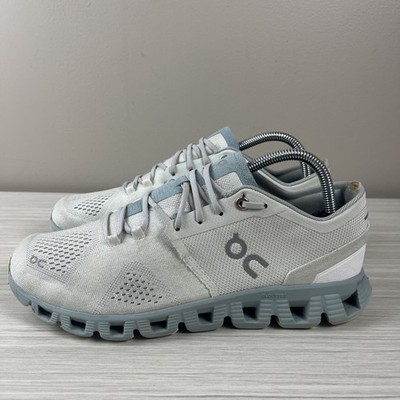 On Cloud X 2.0 Aloha Surf Shoes Womens Size 9.5 Cloudtec Helion
