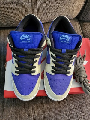 Size 7.5 - Nike Dunk SB Low ACG Celadon vnds / replacement box