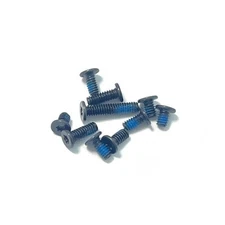 Bottom Case screws For ASUS Zenbook Pro 16X OLED UX7602 UX7602Z / UX7602ZM Black