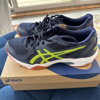 ASICS Gel Rocket Dark Ink Blue Men s Size 9-1/2