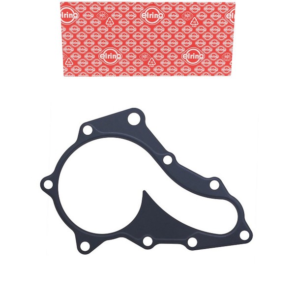 Elring 374.950 Dichtung Wasserpumpe FüR Mazda 3 6 CX-7 2.2D R2AA15116A-image
