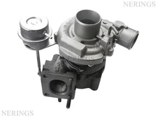 Turbocharger FIAT BRAVA, DOBLE, ALFA ROMEO 1.9JTD 74-77KW  708847-0001