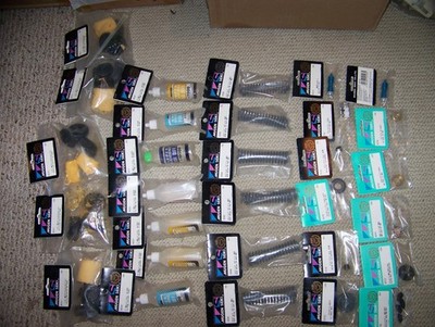 mugen seki clutch springs shock oil air filter mbx4 mbx5 mbx6 nitro rc parts