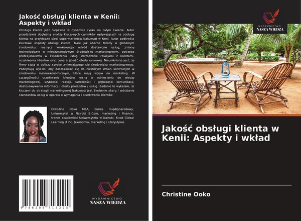 Christine Ooko | Jako¿¿ Obs¿Ugi Klienta W Kenii: Aspekty I Wk¿Ad | Taschenbuch-image