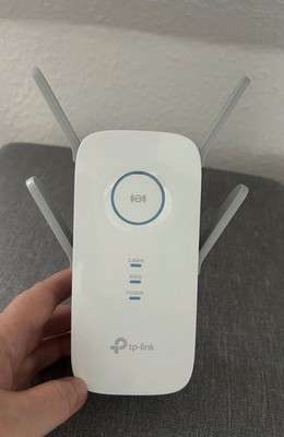 TP-Link RE650 AC2600 Dualband gebraucht