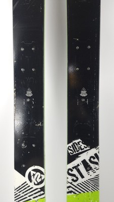 K2 SideStash 181cm Skis w/o Bindings | eBay