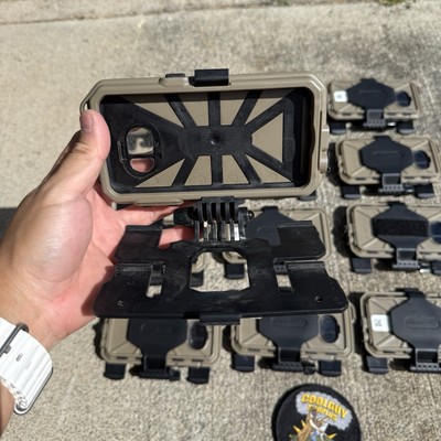 Surplus Kagwerks Tan Galaxy S7 Operator's Case Kit | eBay