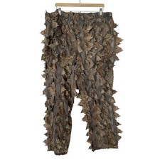 GAME WINNER REALTREE CAMOUUFLAGE MEN'S HUNTING PANTS SIZE XL/XXL