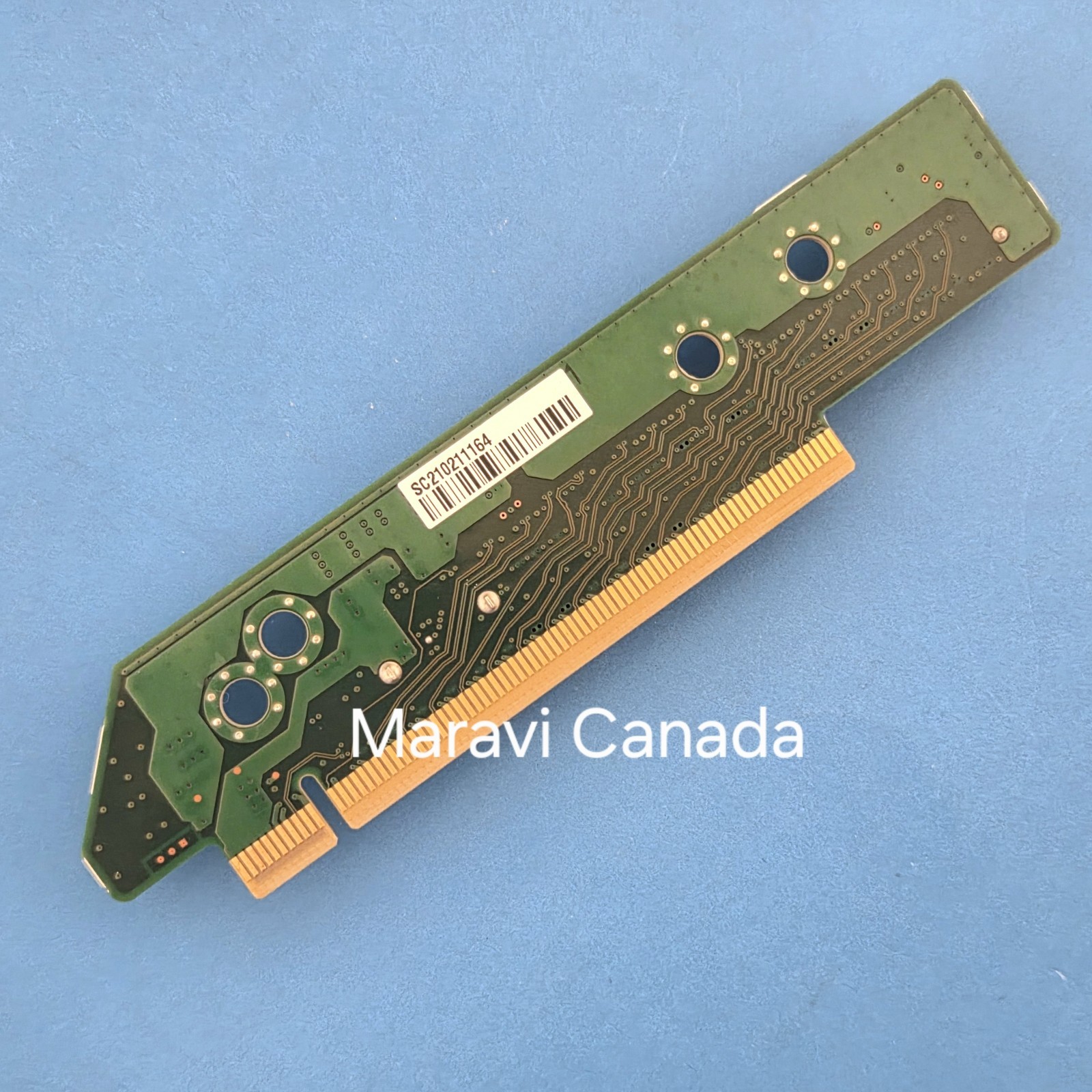 SUPERMICRO RSC-WR-6 1U Server PCIe x16 Riser Card Right Side | eBay