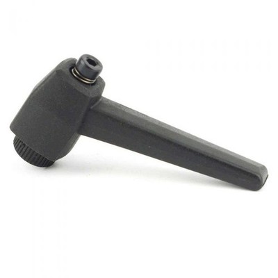 5/16 - 18 Threaded Ratchet Lever Handle Female