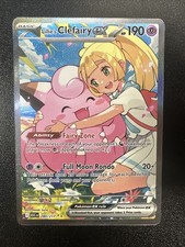 Lillie's Clefairy ex 280/217 Me: Ascended Heroes Holo NM JL on eBay